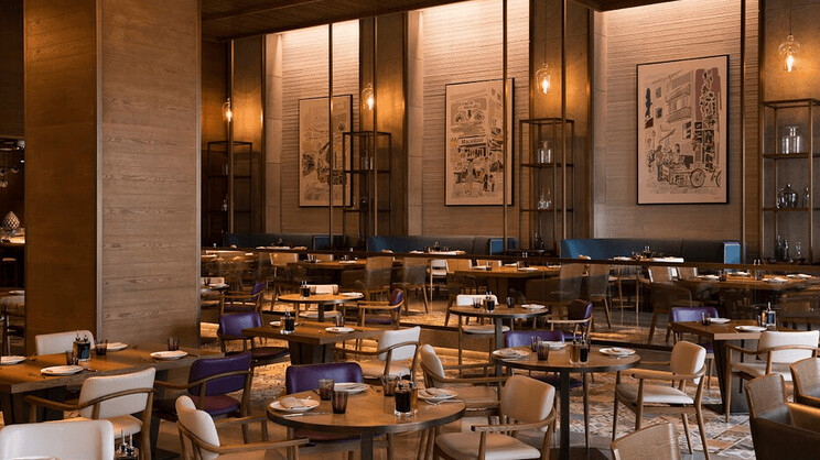 Saadiyat Rotana Resort and Villas